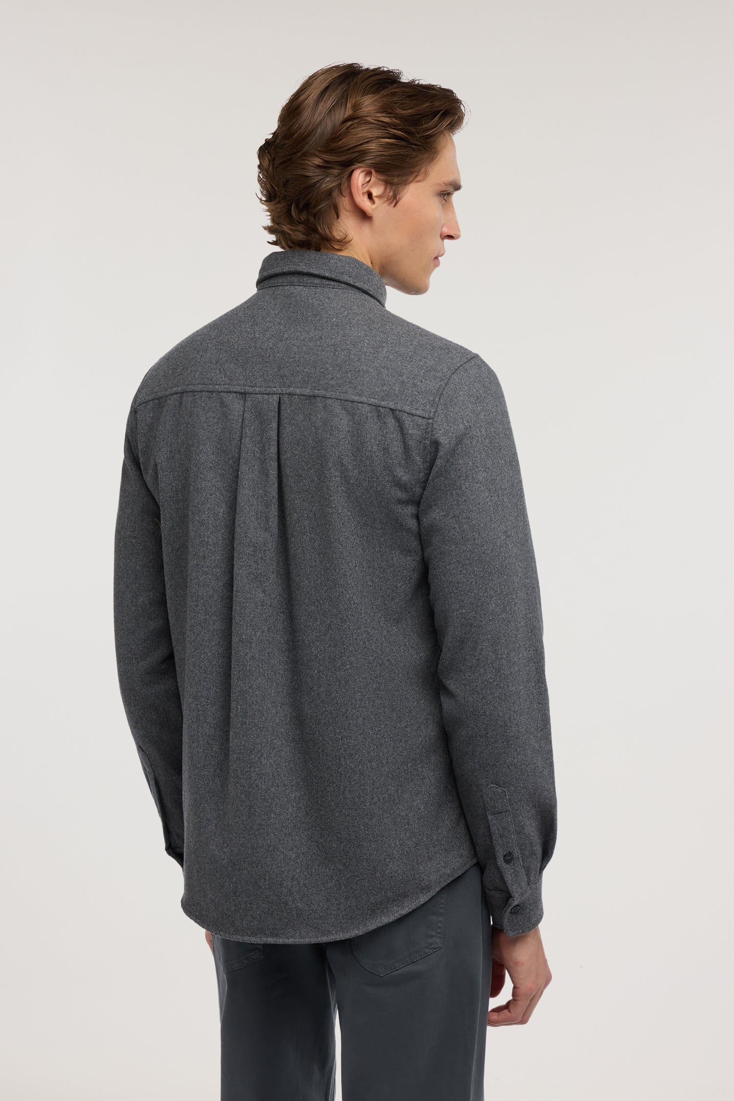 Camicia in flanella con tasche 5|2b4a006c184cbe42fb8da212bbd949eb728ac4cf84fdc027e4daf1ebcba7eb9a