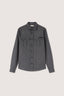 Camicia in flanella con tasche 5