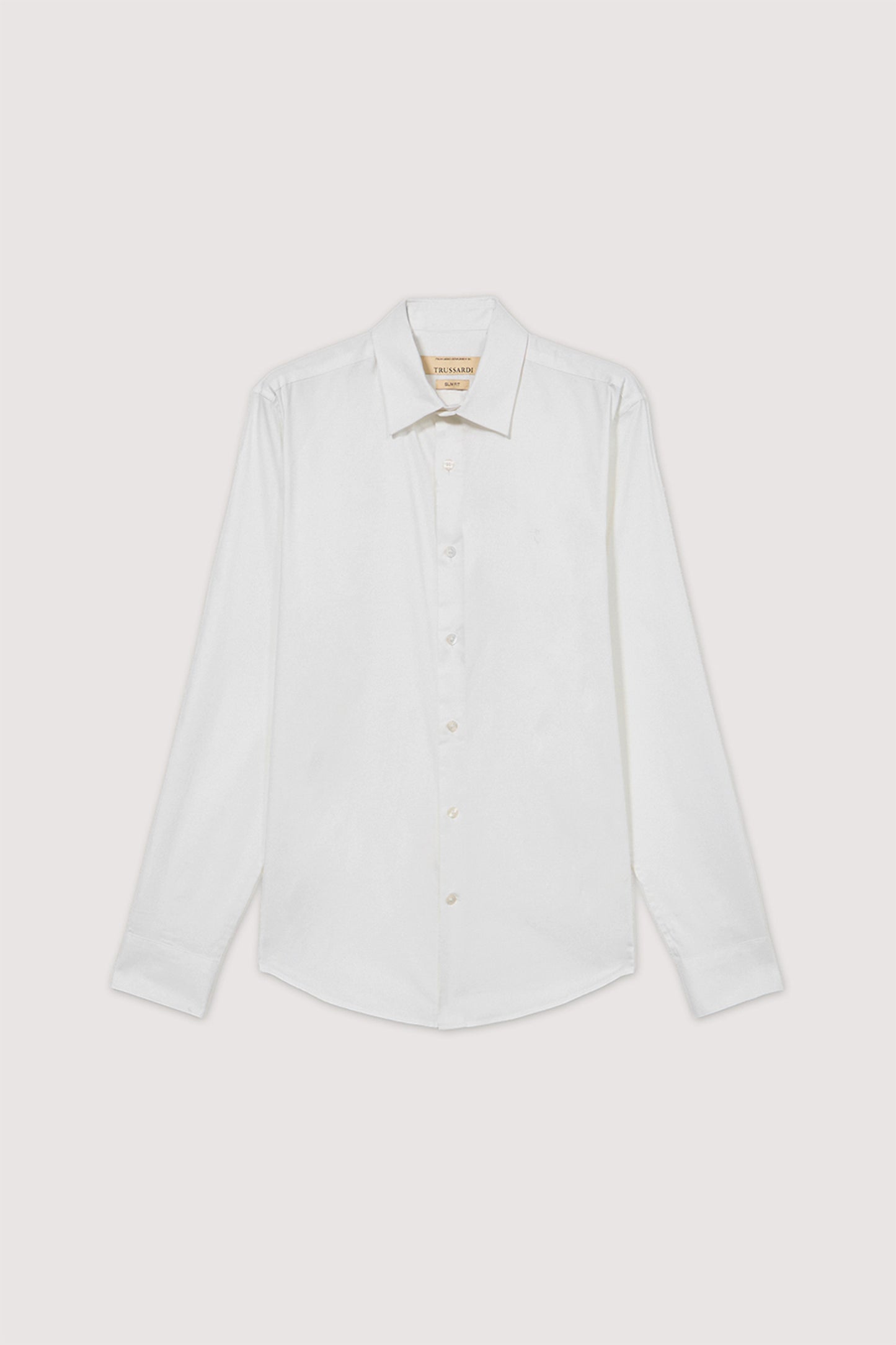 Camicia slim fit microarmaturata 1|4543cf63a40b3485797d24a8307d78093ad57a2c8f3528e3e3eb079fec716168