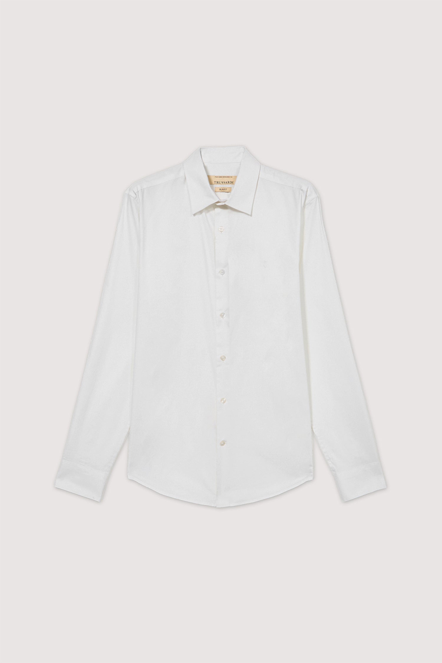 Camicia slim fit microarmaturata 1|4543cf63a40b3485797d24a8307d78093ad57a2c8f3528e3e3eb079fec716168