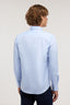 Camicia regular fit in popeline di cotone 3