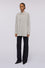 Legacy striped poplin oversized shirt