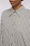 Legacy striped poplin oversized shirt