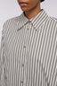 Camicia over in popeline a righe Legacy 3