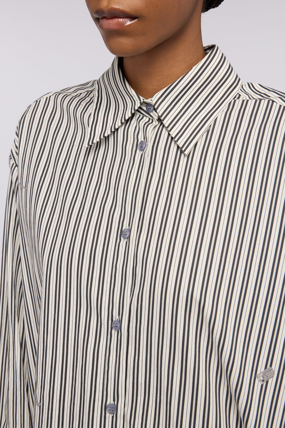 Camicia over in popeline a righe Legacy 2|3c0ef51eeddabf43230ebd9db76dd7344a505ac230c0063258273f00426bcb7e