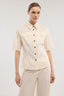 Camicia a maniche corte in cotone leggero 4