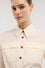 Chemise à manches courtes en coton léger