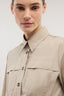 Camicia a maniche corte in cotone leggero 3