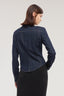Camicia slim fit in denim leggero 3