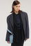 Chemise slim fit en denim léger