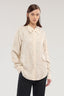 Camicia con stampa in twill di viscosa 1