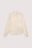 Camicia con stampa in twill di viscosa 5