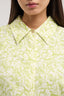 Camicia con stampa in twill di viscosa 3