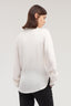 Camicia in twill di viscosa 2