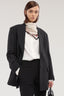 Camicia in twill di viscosa 4