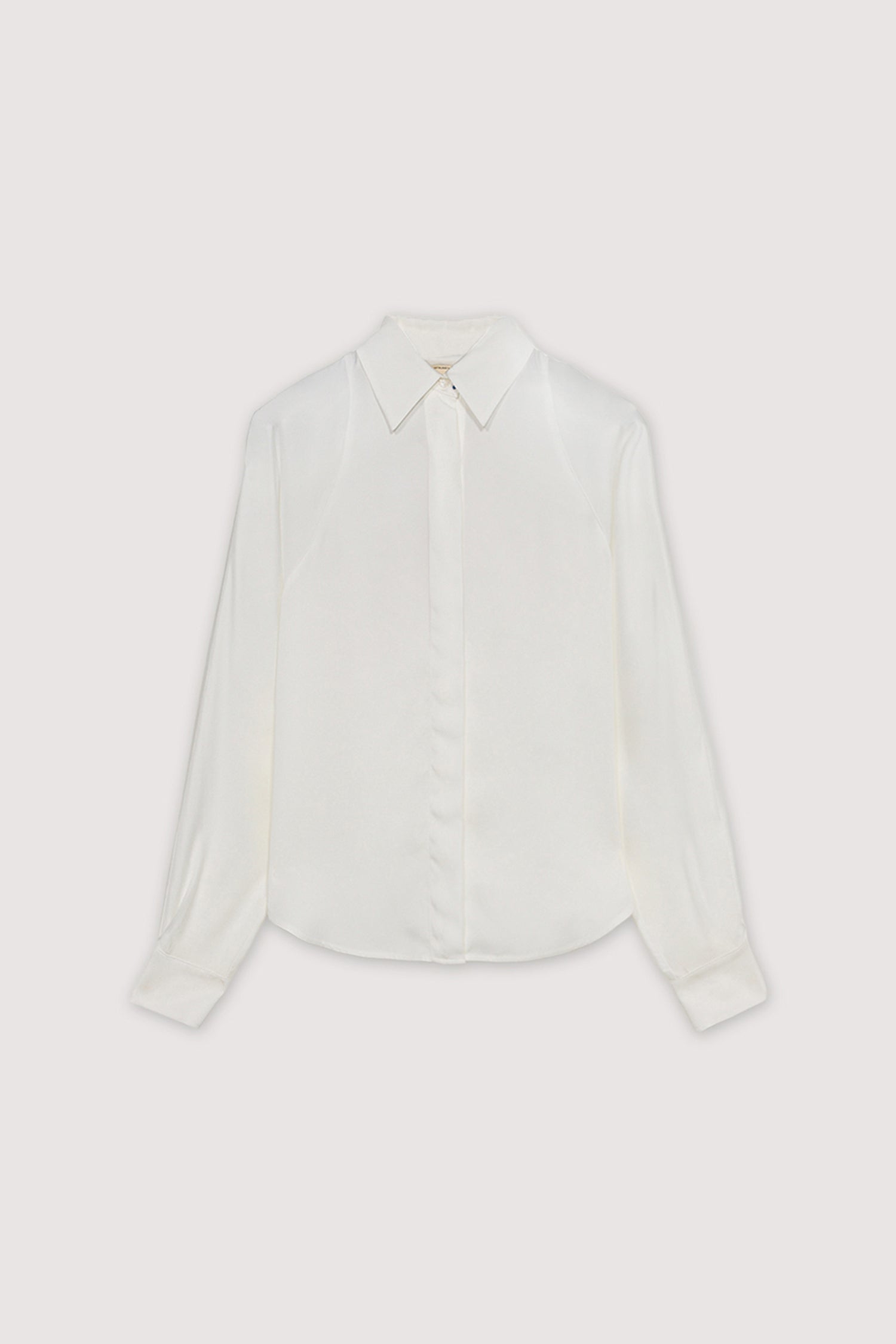 Camicia in twill di viscosa 5|d0bf21a1b209c274c5bdde747ff54e6e323580c1f65eca85a1fbf1f9af07a42f