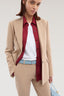 Camicia in twill di viscosa 4