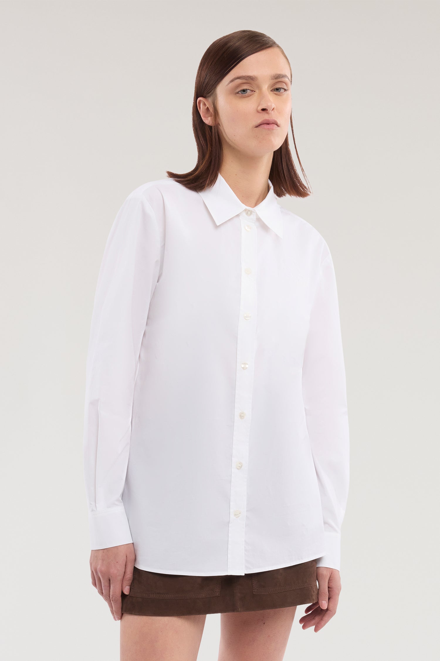 Camicia ricamata in popeline 1|d91a6b4fa57fd7e5c54727377657ed6a621fc21014cb55c2106e1163a823d9ac