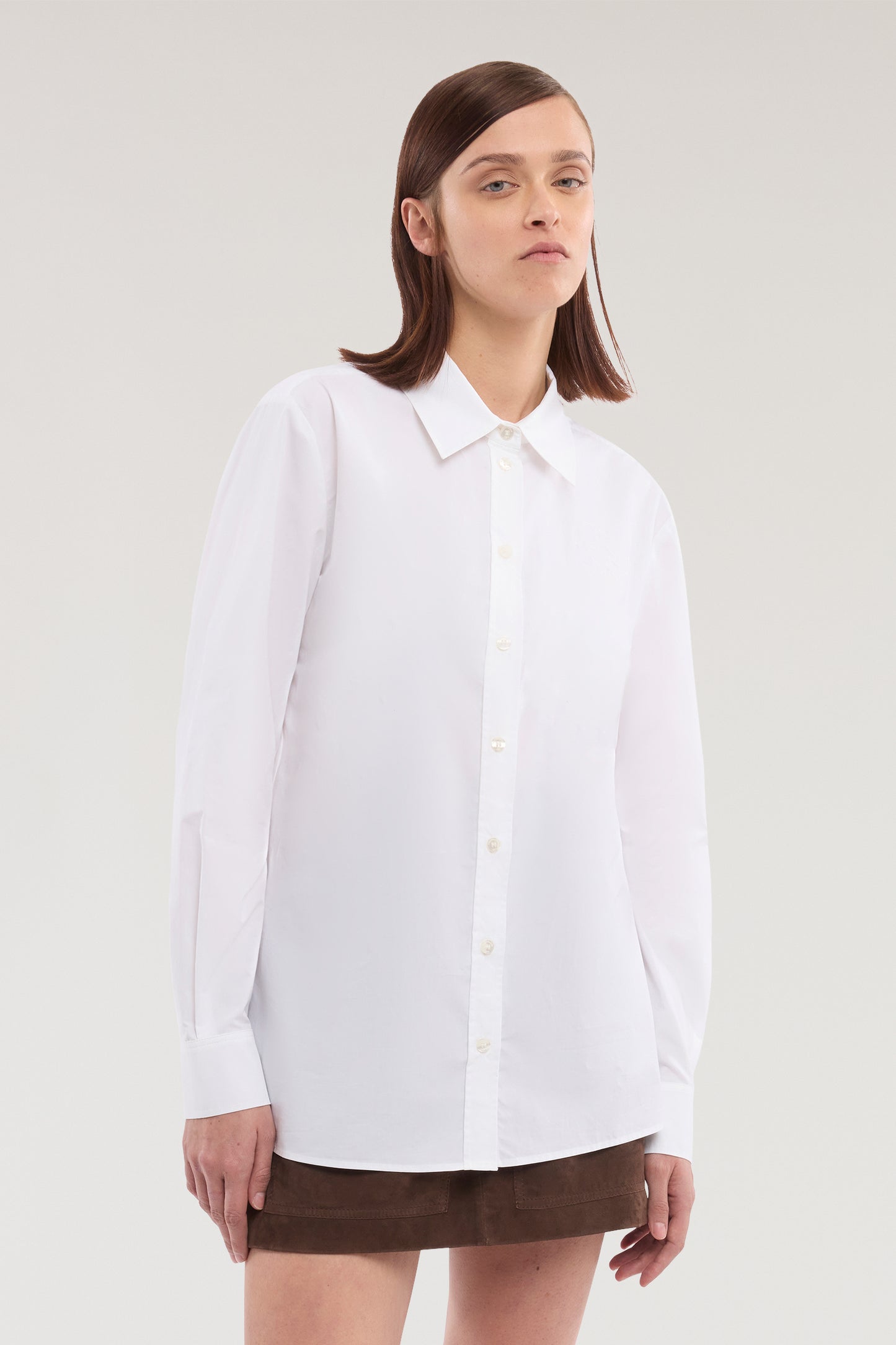 Camicia ricamata in popeline 2|d91a6b4fa57fd7e5c54727377657ed6a621fc21014cb55c2106e1163a823d9ac