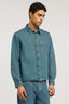 Camicia relaxed fit Gentle Society in denim 1