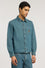 Gentle Society relaxed fit denim shirt