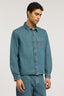 Camicia relaxed fit Gentle Society in denim 1