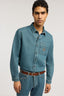 Camicia relaxed fit Gentle Society in denim 4