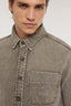 Camicia in denim stonewashed Gentle Society 3
