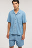 Camicia Bowling in cotone 1