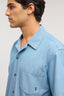 Camicia Bowling in cotone 3