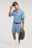 Camicia Bowling in cotone 4
