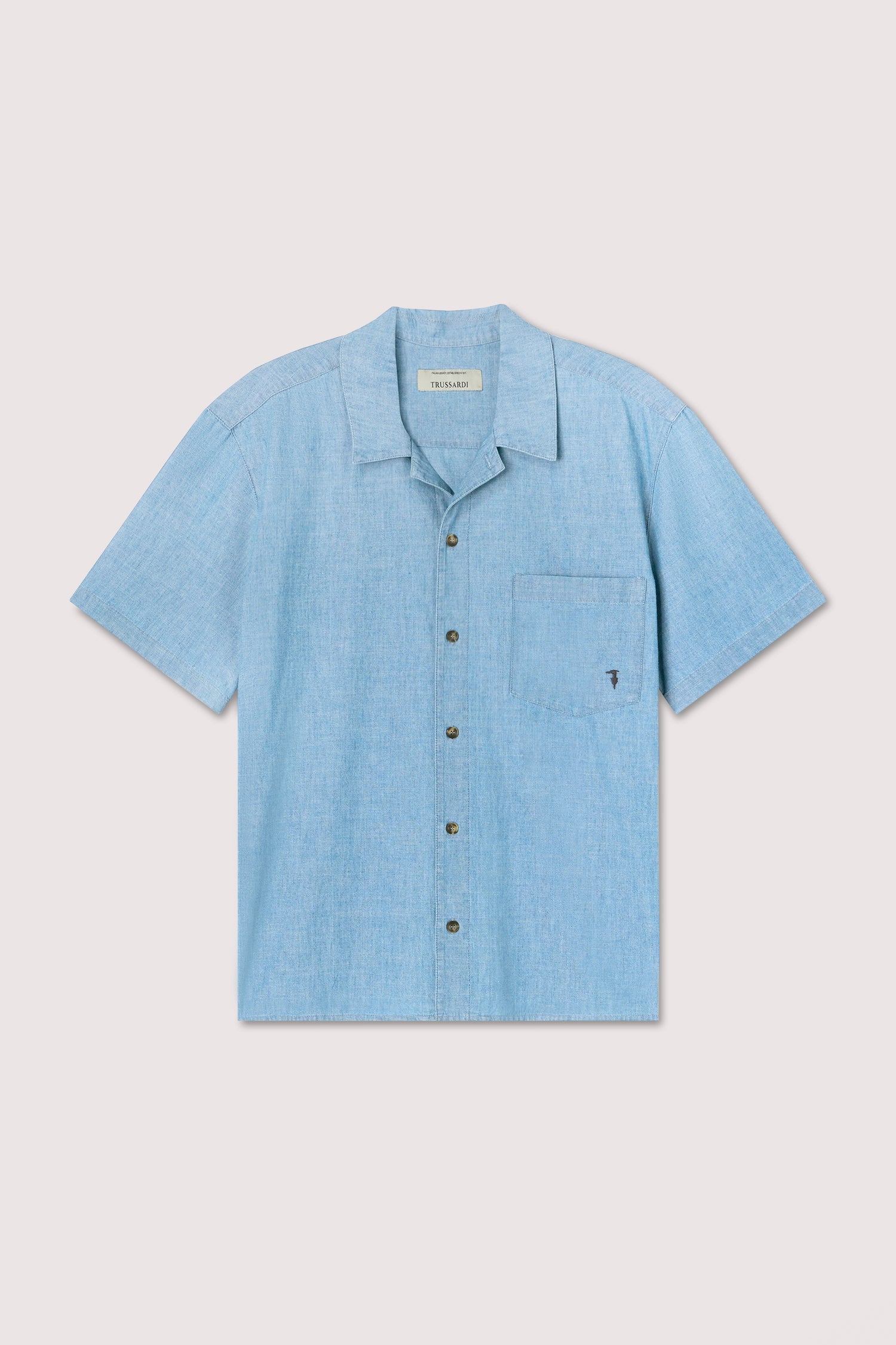 Camicia Bowling in cotone 5|bdc524c90cb8a3da8c0daf69fe637fab8ede63cf94d90d104adc85dc3c42838a