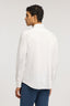 Camicia regualr fit in jersey elasticizzato melange 2