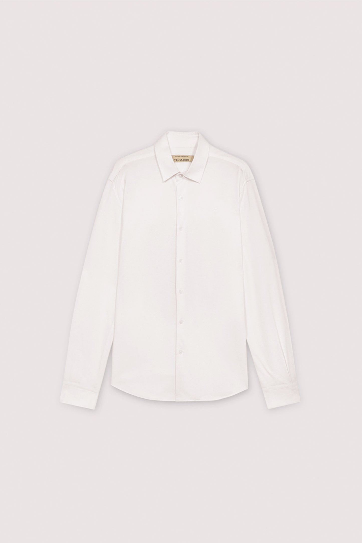 Camicia regular fit in jersey melange 5|b750d07567a492f9e8659f9be38ff2ecbb2ce9a739220edecdf2c6278e8422ab