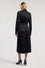 Robe chemise avec boucle