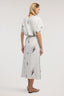 Abito Midi in Lino con Stampa Urban Jungle 3