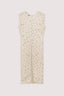 Abito Gentle Pois scollo a V in twill di viscosa 5