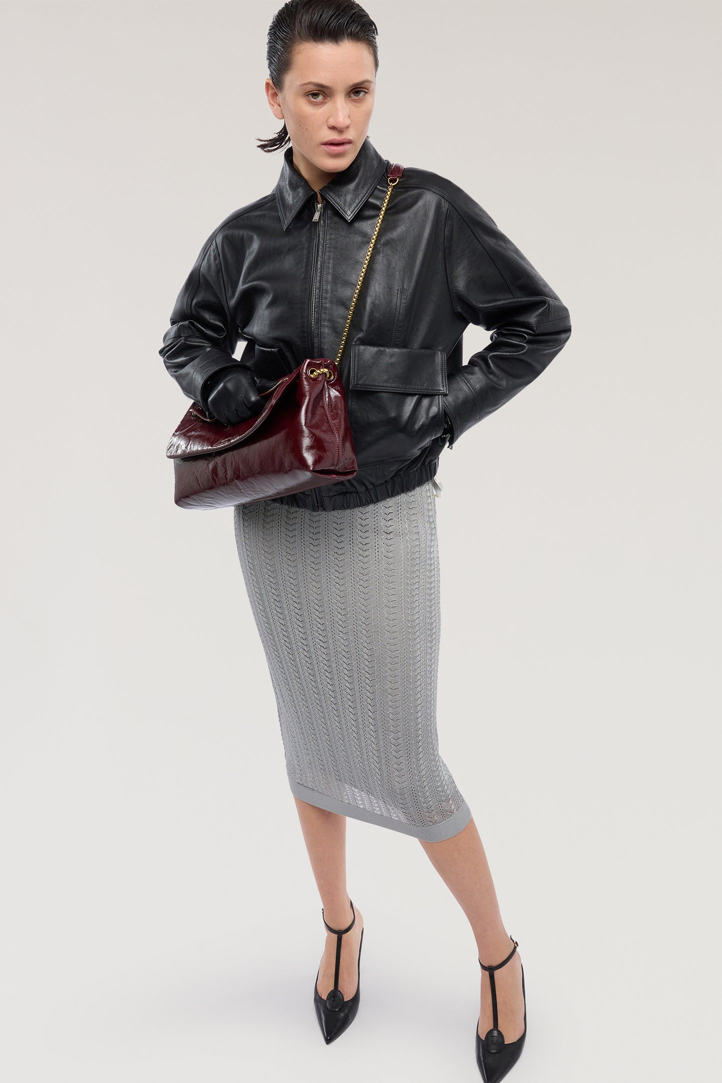 Abito con abbottonatura sul retro in viscosa 4|55cd838cf5601099a6f6a72a62fb829fd7af9f0112359296913107b77f6029a3