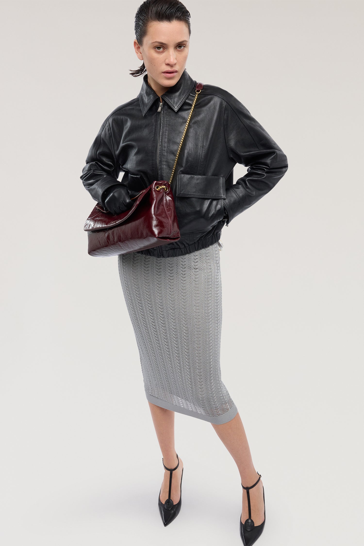 Abito con abbottonatura sul retro in viscosa 4|55cd838cf5601099a6f6a72a62fb829fd7af9f0112359296913107b77f6029a3