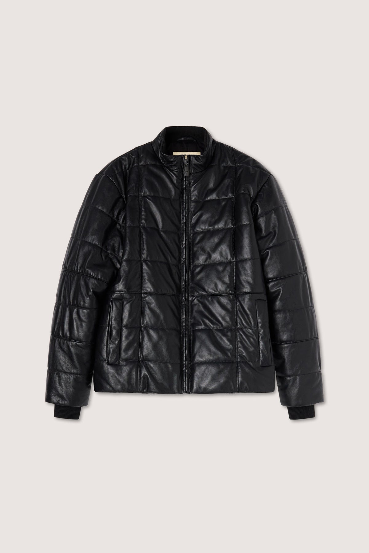 Giacca imbottita in pelle 6|111d051039d9cee268b0d020bde252dafa42e1bbb665795a45e3a6ca38326dbf