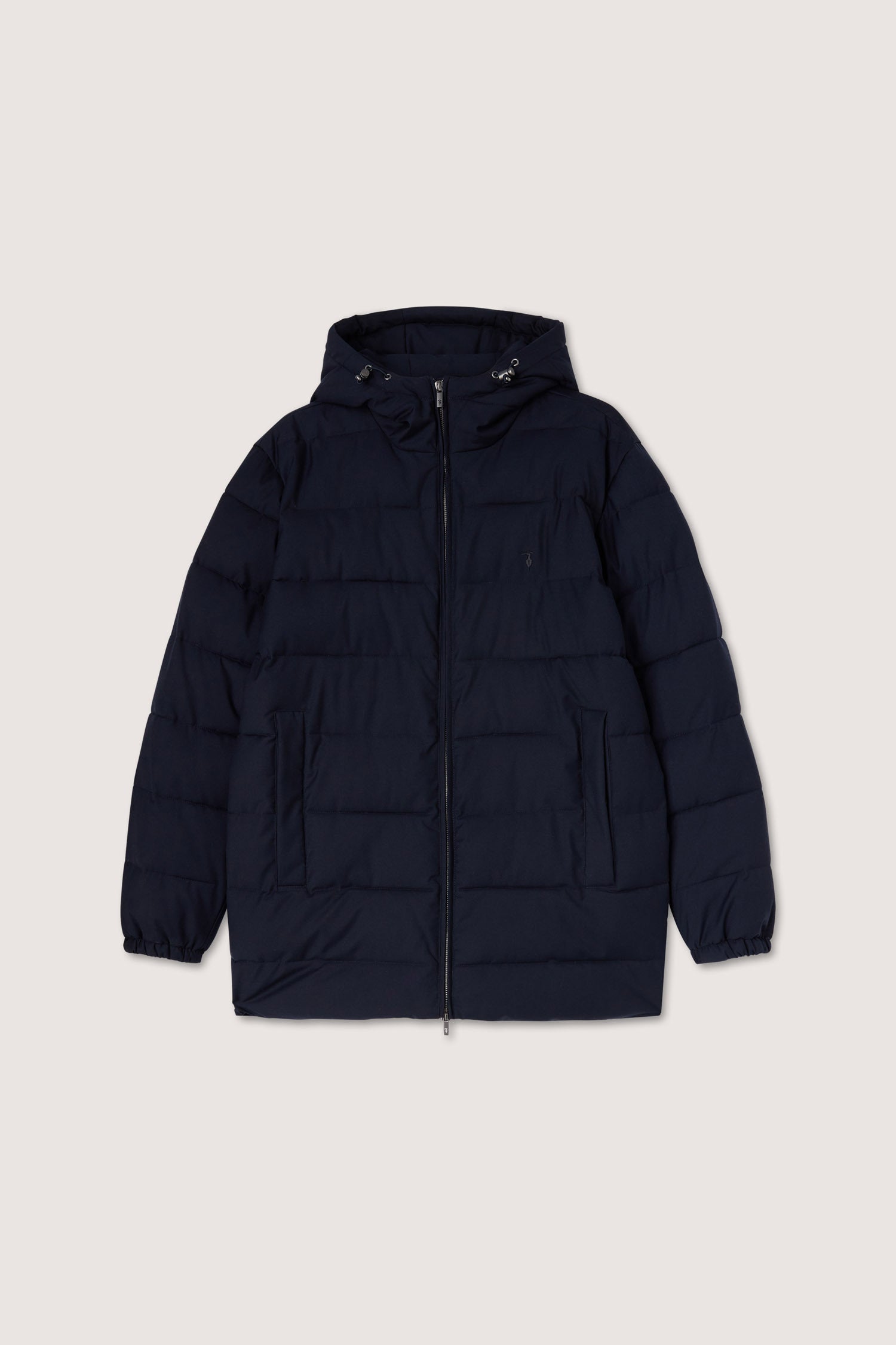 Giaccone imbottito in nylon effetto lana 4|dcb455aa0f0d5fcc3cd77ab007e731f2ca4aa7fb6537d8a0aec078ee8d9e5b94