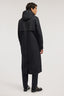 Parka lungo in cotone idrorepellente 3