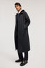 Parka lungo in cotone idrorepellente 4
