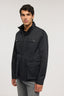 Field jacket 2in1 in cotone WR 1