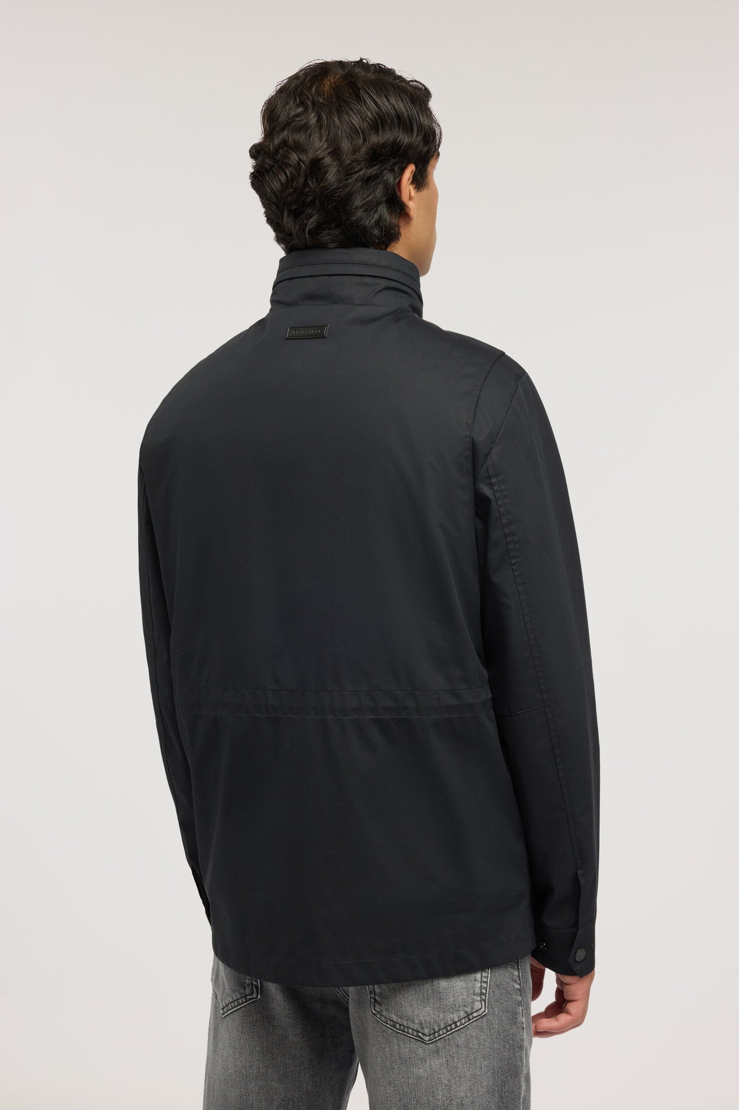 Field jacket 2in1 in cotone WR 2|212aa4b353a7eb0eca48f23549fee2abb835a8e768e8374afb51823e9b7256d6