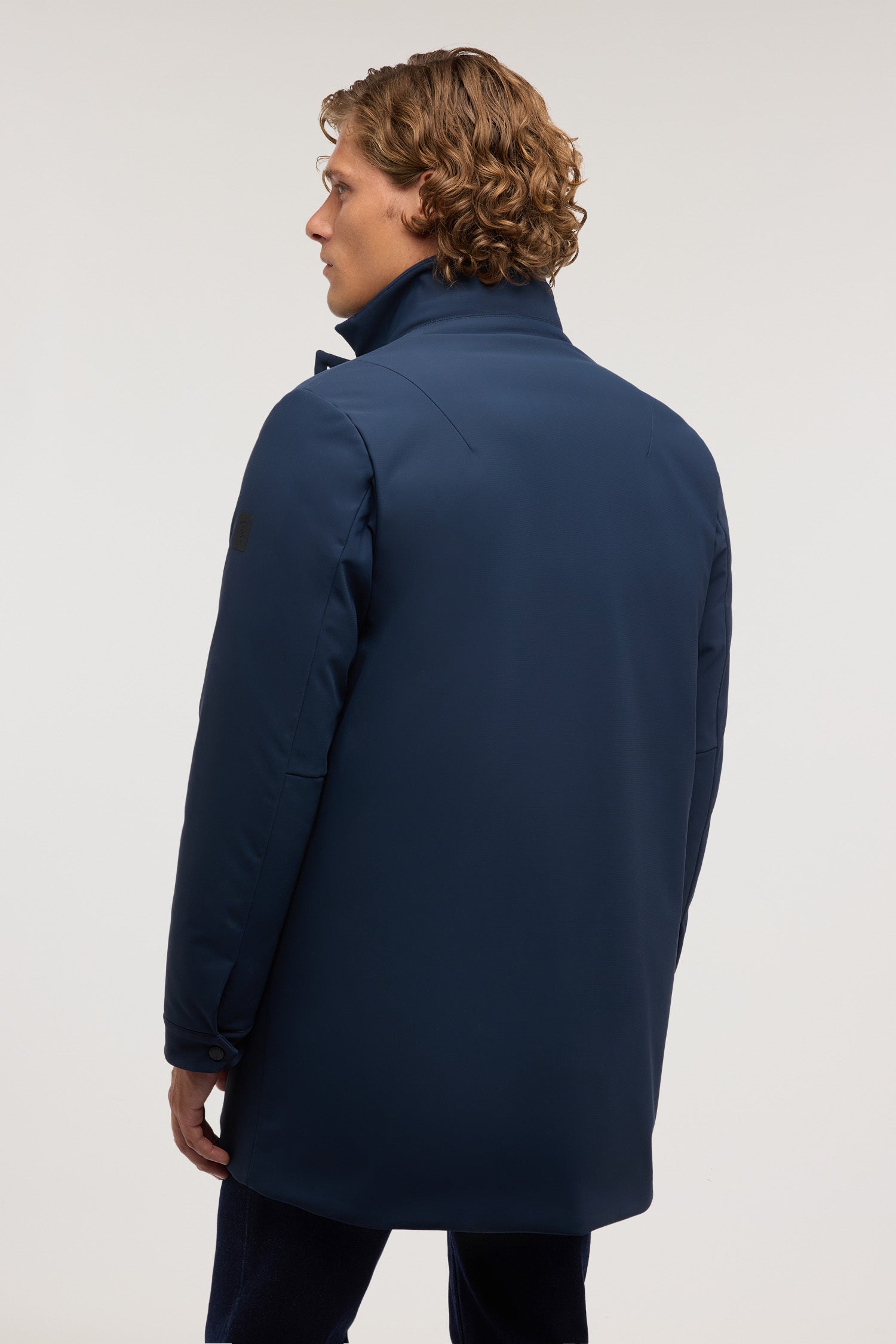 Carcoat in nylon stretch idrorepellente 3|70212debbaccf1cb9199d248d105120f4770f6b799be9e792fc8b0bcc57e725c