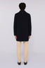 Cappotto monopetto in misto lana 2