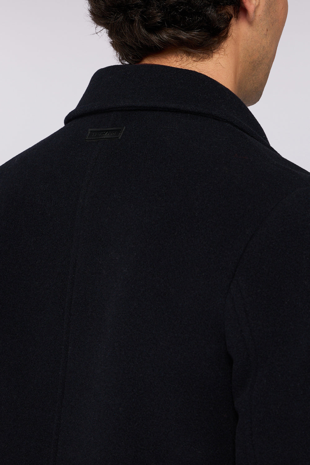 Cappotto monopetto in misto lana 3|7b0195b56856a0667806a853bc97560f258cc493e66a6c52d0f842e4be80e2e5