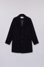 Cappotto monopetto in misto lana 5