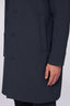 Car coat in tessuto tecnico opaco 4